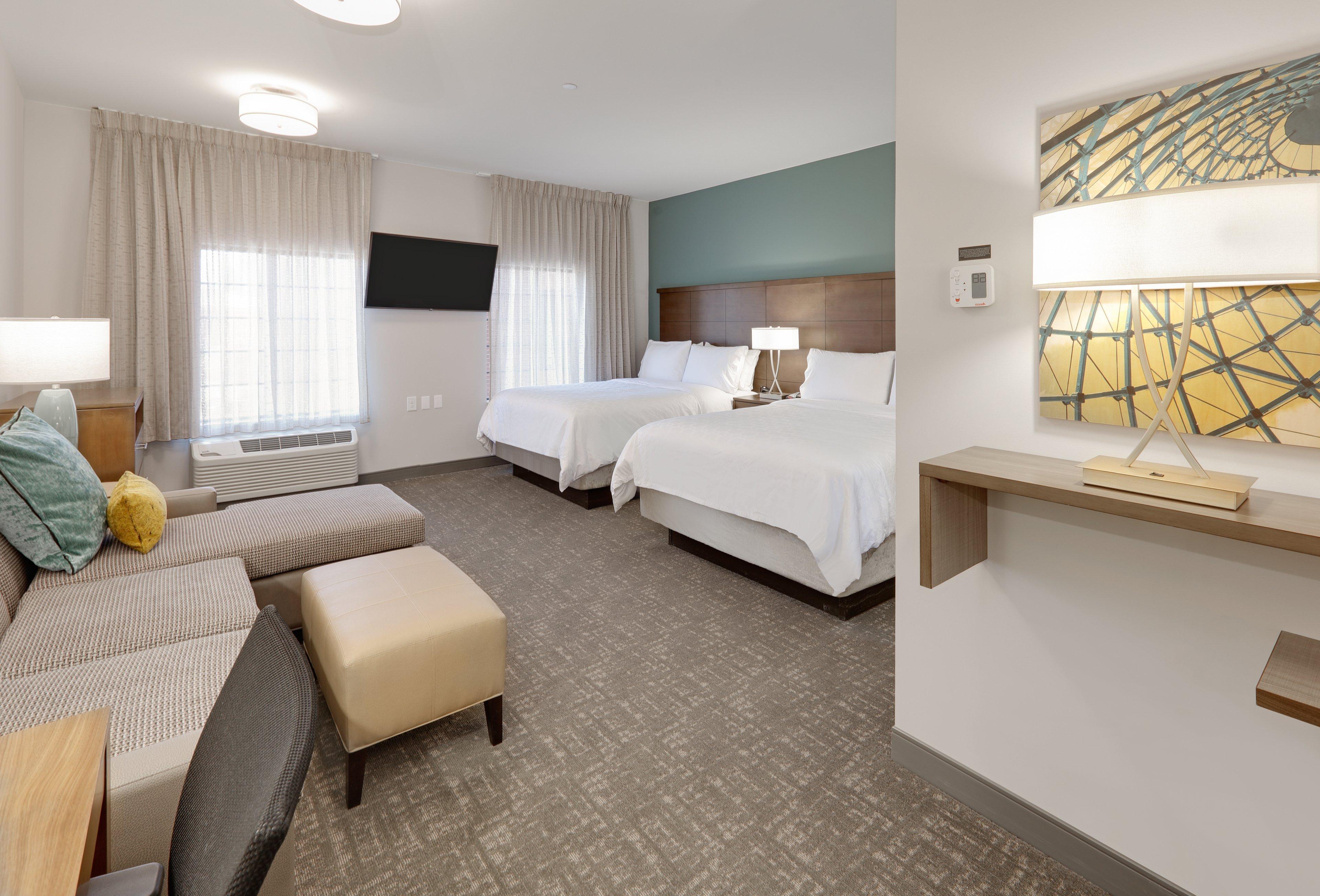 Staybridge Suites - Oklahoma City - Downtown By Ihg Exterior foto